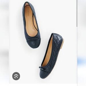 Talbots Blair Ballet NWT